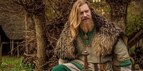 Les meilleurs styles de barbes vikings 